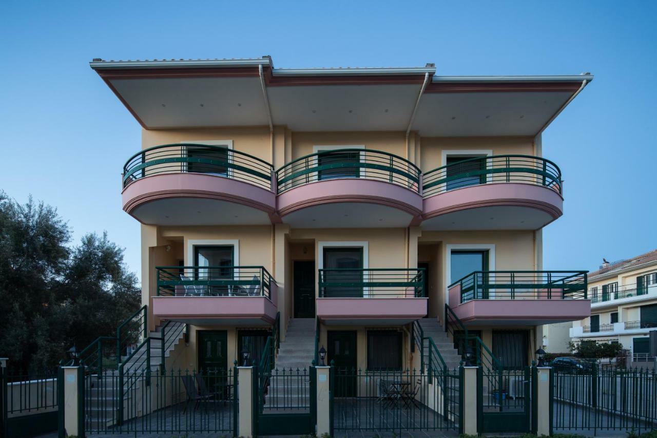 Khouses I1 Λευκάδα Εξωτερικό φωτογραφία